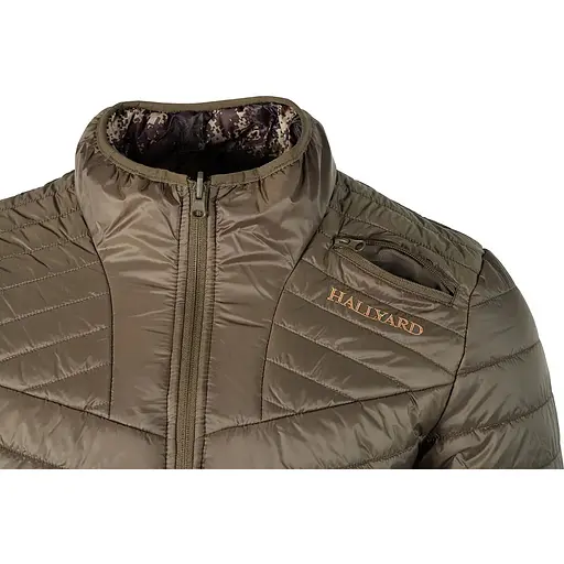 Куртка Hallyard Dussik 5XL зелений - фото 6