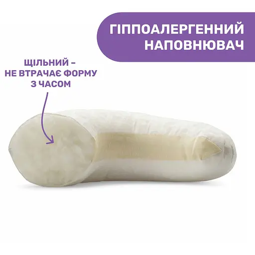 Подушка для годування Boppy Deluxe бірюзово-помаранчева (79912.43) - фото 6