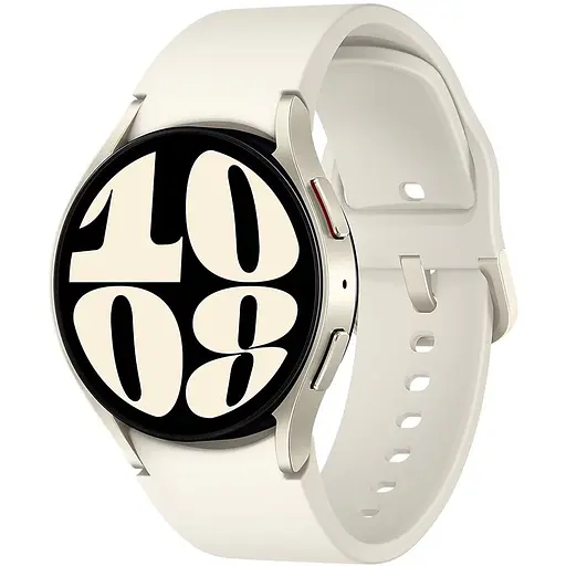 Смарт-годинник Samsung Galaxy Watch 6 40mm eSIM (R935F) Gold (SM-R935FZEASEK) (Grade B) Seller Refurbished