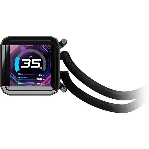 СВО AsRock Phantom Gaming 360 LCD (PHANTOM GAMING 360 LCD) - фото 9