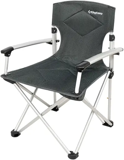 Крісло KingCamp Conifer Black