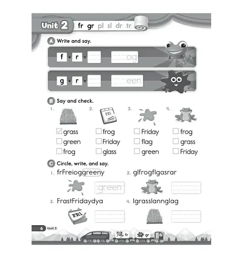 Oxford Phonics World. Level 4. Workbook - фото 3