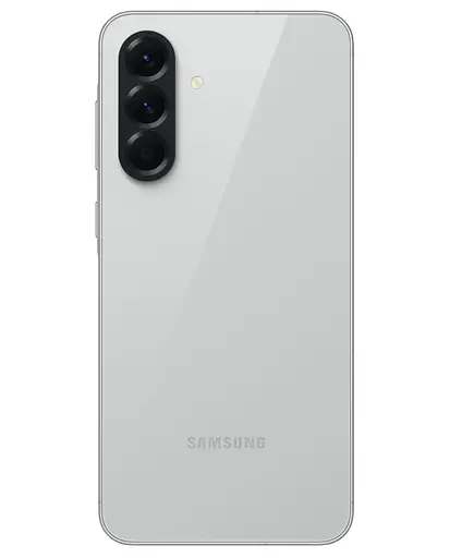 Смартфон Samsung Galaxy A56 5G 8/128 ГБ Awesome Light Gray SM-A566BZAAEUC - фото 3