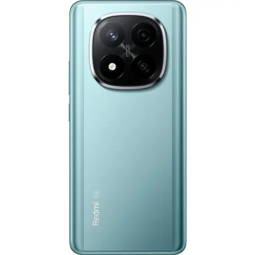 Смартфон Xiaomi Redmi Note 14 Pro+ 5G 12/512GB Frost Blue (UA UCRF) (no charger) - фото 5