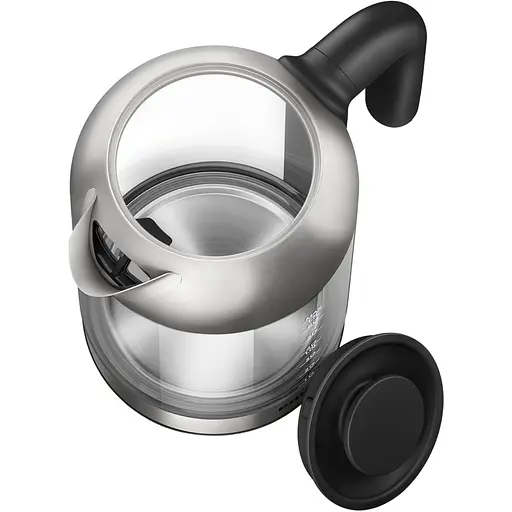 Электрочайник Philips Series 5000, 1.7 л черно-серебристый (HD9339/80) - фото 5