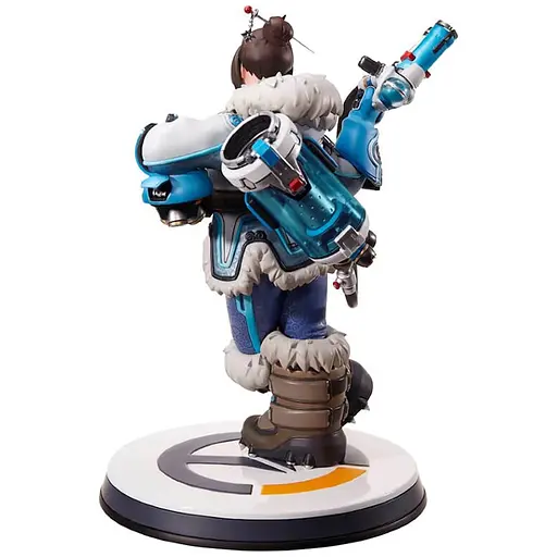 Статуетка Overwatch Mei Premium statue (Мей) - фото 4