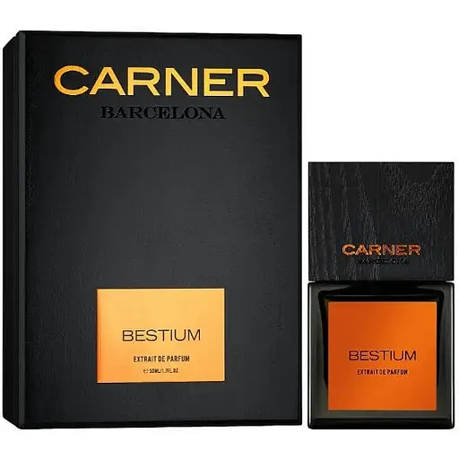 Экстракт парфюма оригинал Carner Barcelona Bestium 50 мл Extrait de Parfum - фото 1