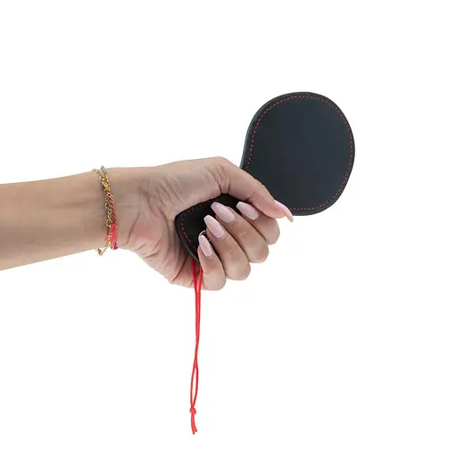 BDSM набір Crushious Master Cummander 11 шт (чорний) - фото 16