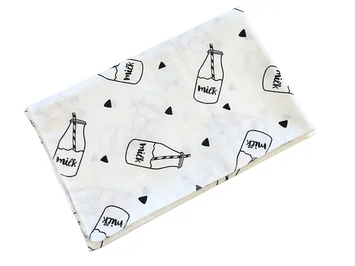 Муслиновая пеленка Moontime "Милк" - фото 1