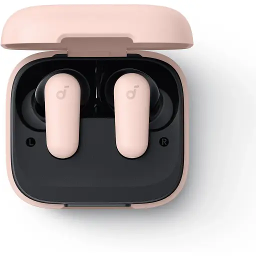 Гарнитура Anker SoundCore P30i Pink (7094041) - фото 6