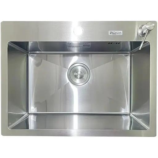 Кухонная мойка Romzha Arta U-550S - фото 2