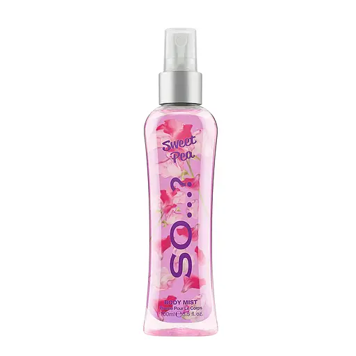 Спрей для тела Sweet Pea Body Mist So...? 100 мл - фото 1