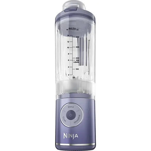 Аккумуляторный портативный блендер Ninja Blast MAX BC251EULD - фото 7