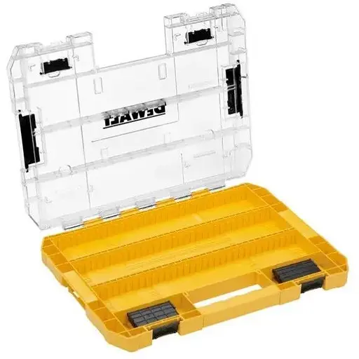 Футляр для бит системы DeWalt TSTAK Tough Case L (DT70839) - фото 1