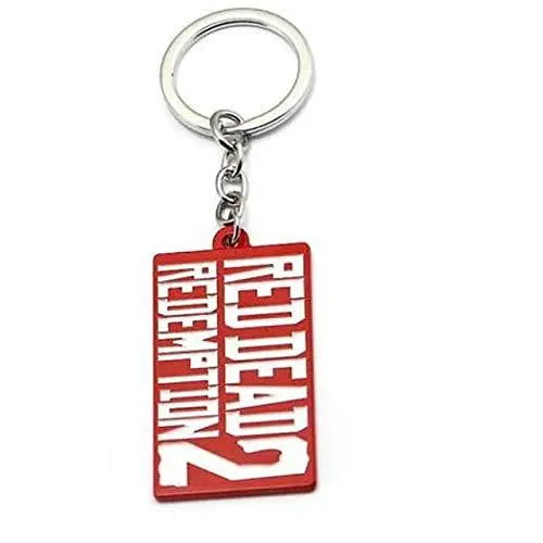 Брелок Red Dead Redemption RDR2 Червоне мертве спокутування 2 Games RD21.05 - фото 4