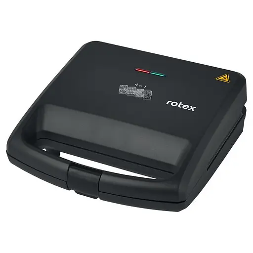 Вафельниця RSM222-B - фото 2