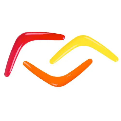 Іграшка Бумеранг 4081 ТехноК (4823037604081) Жовтий - фото 2