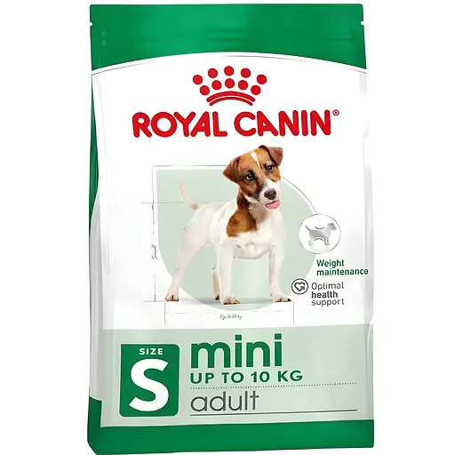 Сухий корм для дорослих собак Royal Canin Mini Adult з м'ясом птиці 8 кг