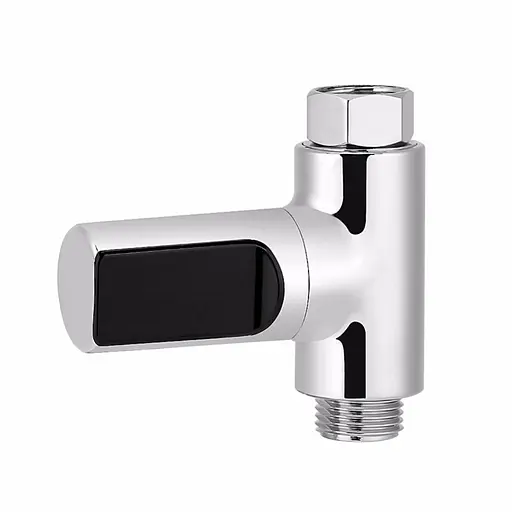 Датчик температуры воды - насадка на кран с LCD дисплеем ZEAST LS-01 (100097) - фото 4