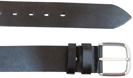 Ремінь шкіряний Skipper чоловічий 130-150х5 см acs0021780 - фото 4