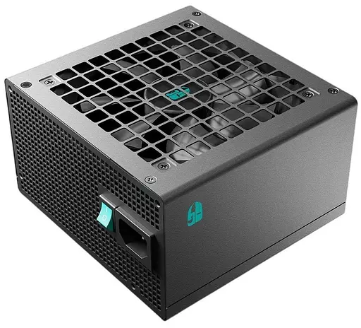 Блок живлення Deepcool GAMER STORM PF-X 600W 80+ Bronze (R-PF600X-HD0B-JGEU) - фото 1