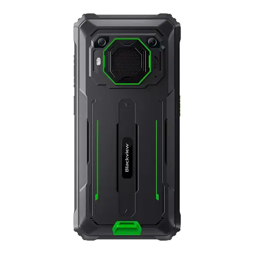Blackview BV6200 Pro 4/128GB Green - фото 2