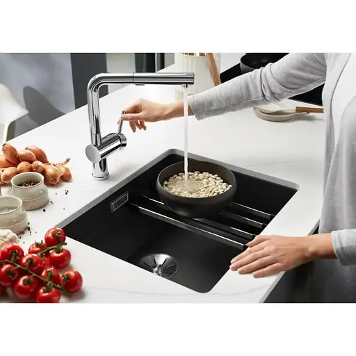 Кухонная мойка Blanco Etagon 500-U 522228 - фото 3