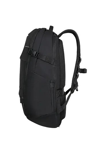 Рюкзак 17,3" American Tourister PACEPRO FLASH BLACK 53x33x23,5(24,5) MJ2*09001 - фото 6