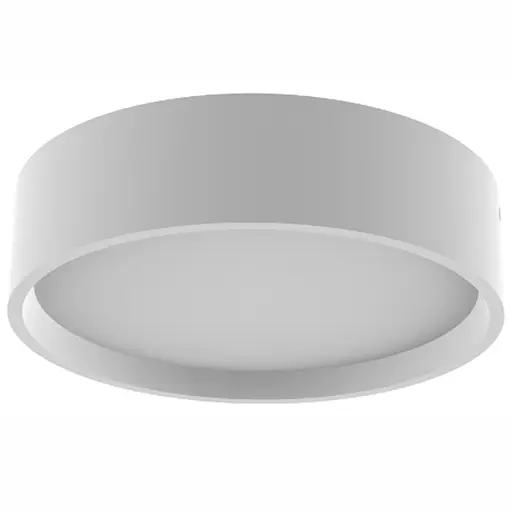 Светильник настенный-потолочный светодиодный накладной Brille WBL-21/20W NW WH