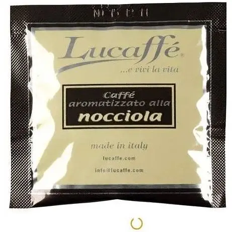 Кофе в монодозах Lucaffe Arom Nocciola 10 шт - фото 1