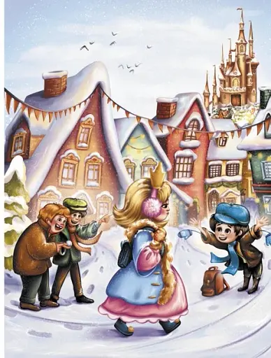 Теплі історії зимової ночі - фото 3