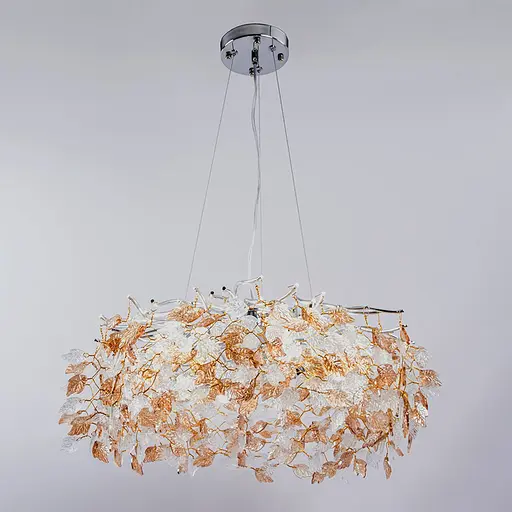 Люстра підвісна WM-7008 500-G9*6-52 CR - фото 2