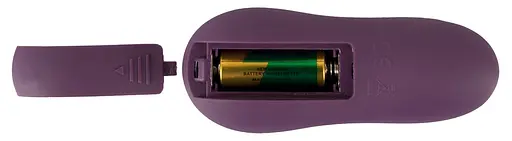 Вагинальные шарики Sweet Smile Remote Controlled, 17 см, фиолетовый - фото 6