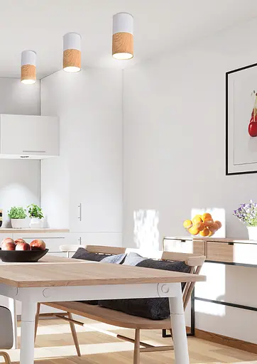 Точковий світильник Candellux 2273655 TUBA - фото 2