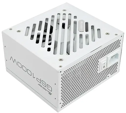 Блок живлення ALmordor GSP 1000W White 80+ Gold (ALGSP1000WH) - фото 2
