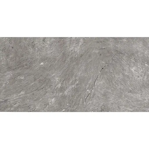 Самоклеящаяся виниловая плитка 600х300х1,5мм Серебристый мрамор, цена за 1 шт. (СВП-103) Глянец SW-00000290 - фото 1