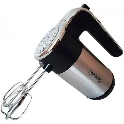 Міксер ручний Rainberg RB-2217 5 режимів