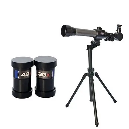 Дитячий іграшковий набір "Телескоп" Limo Toy SK 0011 штатив у комплекті - фото 1