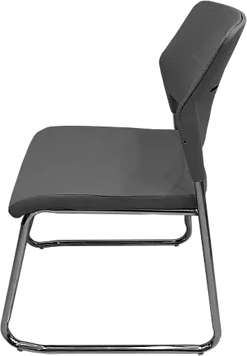 Офисное кресло GT Racer серое (B-4003 Gray) - фото 3