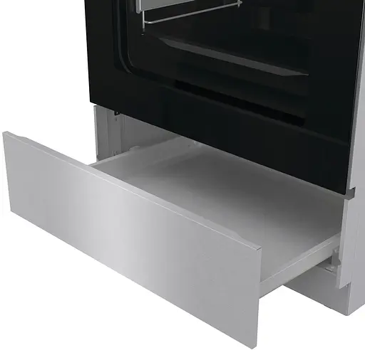 Плита комбінована Gorenje GKS6C71XF - фото 7