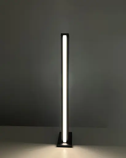 Вуличний світильник Nowodvorski 11376 Slit Led 1x12W 3000K 600Lm IP54 Чорний - фото 5