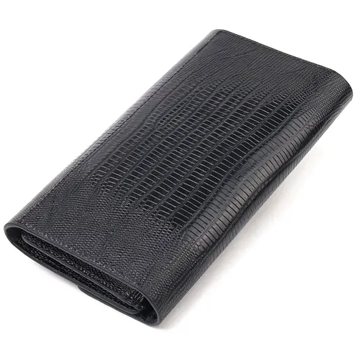 Кожаный женский кошелек Canpellini 19х10.5х1.5 см acs0025172 - фото 2