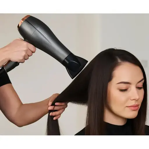 Фен Domotec MS-409B 1980 Вт профессиональный для волос 9766 - фото 2