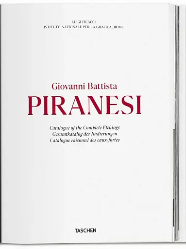 Piranesi. The Complete Etchings - фото 3