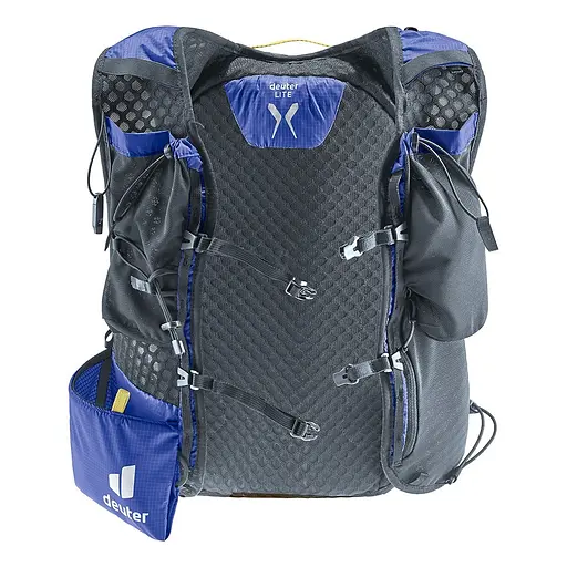 Рюкзак Deuter Ascender 7 Синий (1052-3100022 3049) - фото 6