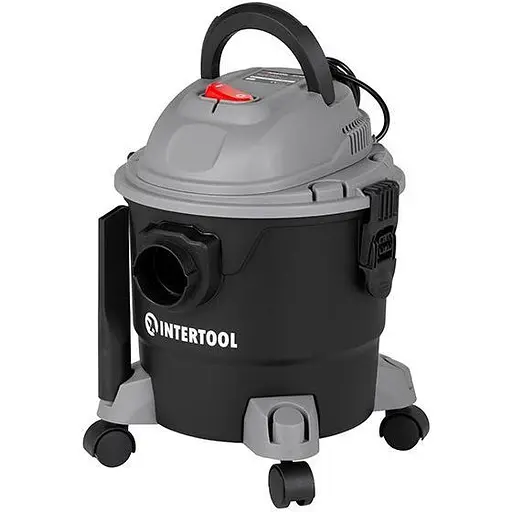 Пилосос промисловий Intertool DT-1015 (137081) - фото 2