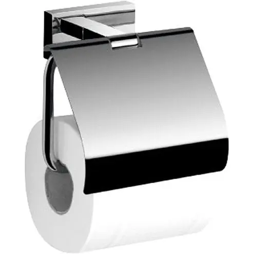 Тримач туалетного паперу Imprese Valtice хром 142320 Хром - фото 1