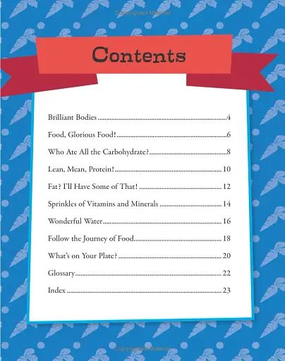 Oxford Reading Tree TreeTops inFact. Level 9: Food Fuel - фото 3