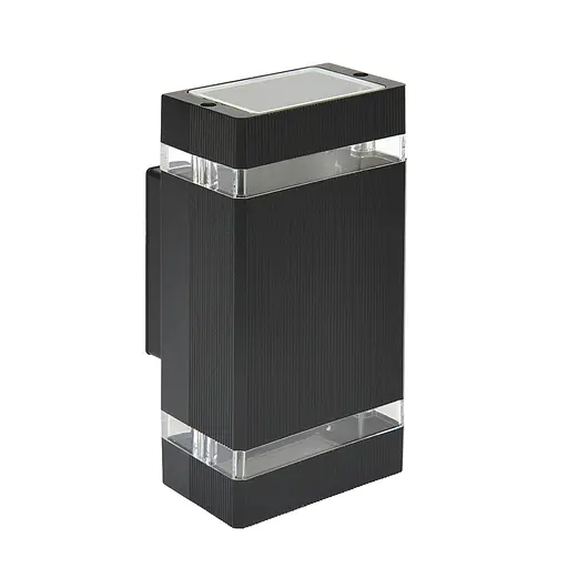 Світильник фасадний "REGNUM-2" під лампу GU10 - фото 1