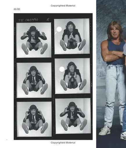 Terry O'Neill's Rock 'N' Roll Album - фото 6